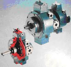 Radial piston pump RKP